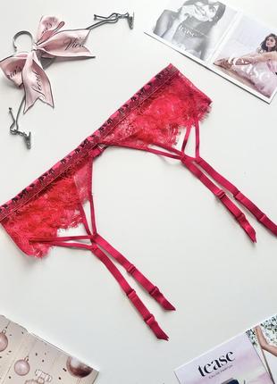 Пояс для чулок victoria’s secret виктория секрет выктория сикрет