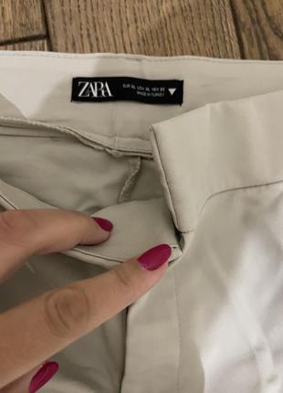 Брюки карго zara xl-xxl 44-462 фото