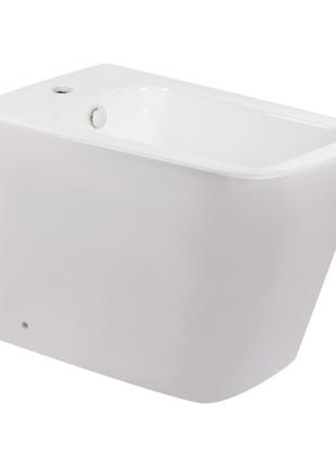 Биде напольное qtap tern 560х360х400 white qt1744003cw