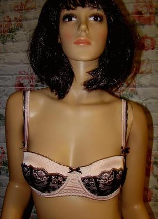 Симпатичный бюстгальтер secret possessions (32с/70с)