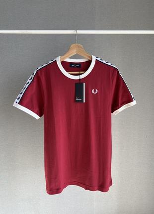 Футболка fred perry4 фото