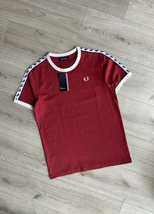 Футболка fred perry