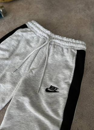 Спортивні штани nike🖤5 фото