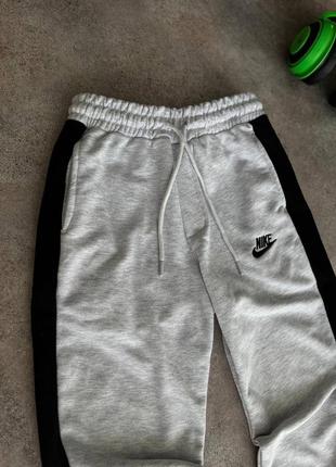 Спортивные штаны nike🖤4 фото