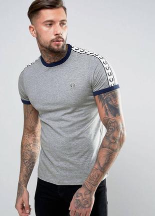 Футболка fred perry8 фото