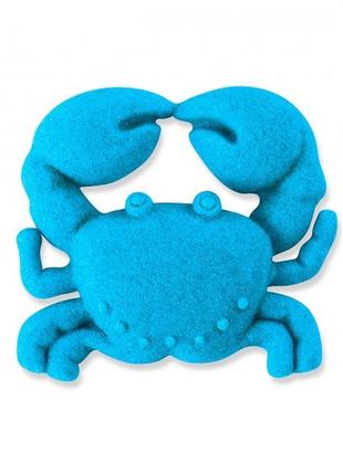 Пісок для дитячої творчості kinetic sand neon (рожевий)1 фото