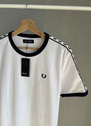 Футболка fred perry5 фото