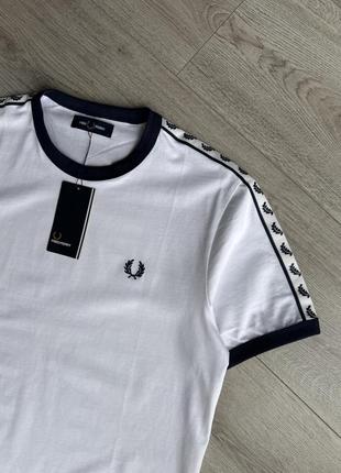 Футболка fred perry2 фото