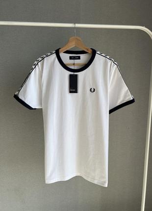 Футболка fred perry4 фото