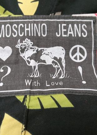 Капрі бриджі moschino4 фото