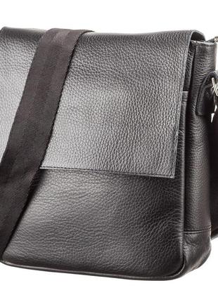 Сумка shvigel чорний (11081)