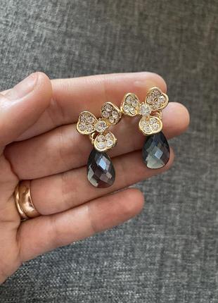 Сережки