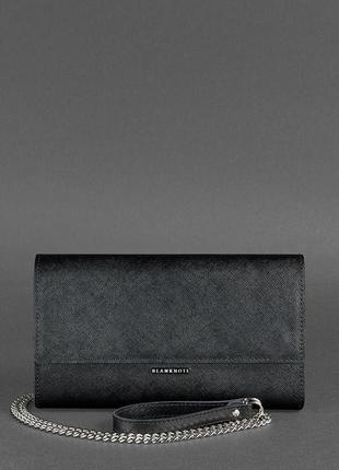 Сумка трансформер blanknote blackwood чорний (bn-bag-26-bw)