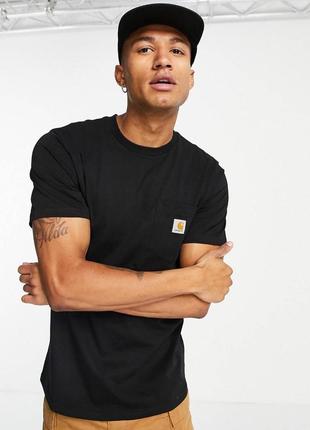 Футболка carhartt5 фото