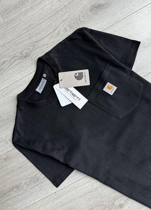 Футболка carhartt2 фото