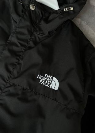 Топовая ветровка the north face🖤4 фото