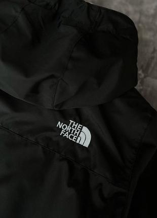 Топовая ветровка the north face🖤9 фото