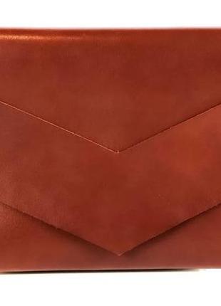 Шкіряна сумка skin and skin bum bag кайман 30х17х8 см чорна (bp04bl)