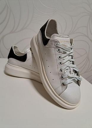 Кеди брендові alexander mcqueen 42,5, кеды мужские