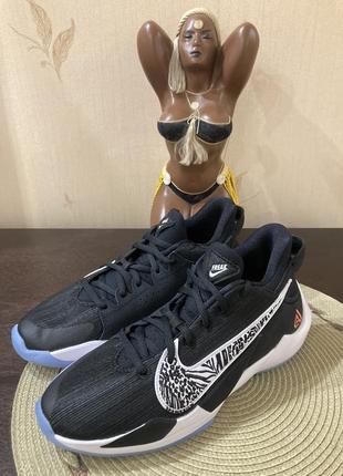 Nike zoom freak black sale