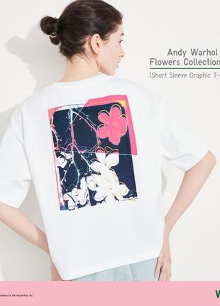 Футболка warhol
uniqlo