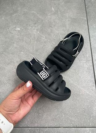 Дитячі шлепки ugg 15см оригінал детские шлепанцы ugg 15см