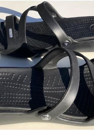 Шлепки женские crocs original