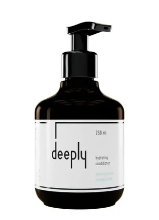 Deeply hydrating conditioner увлажняющий кондиционер
