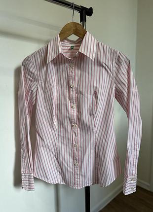 Рубашка от benetton