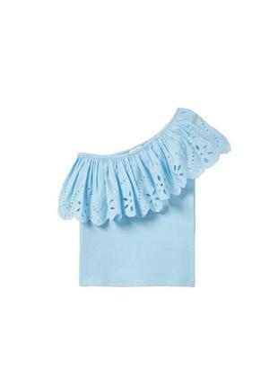 Топ zara на одне плече
