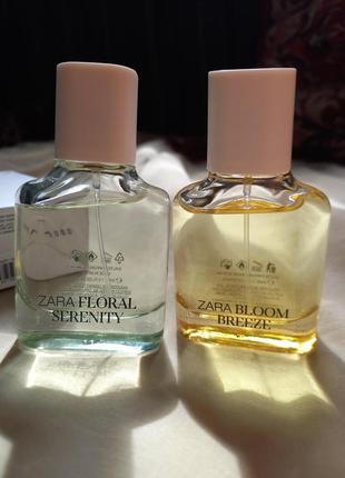 Парфум bloom breeze від zara3 фото