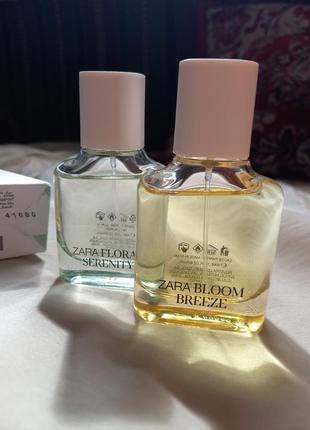 Парфум bloom breeze від zara2 фото