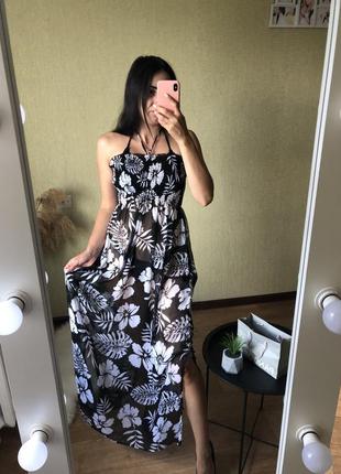 Пляжная туника парео пляжное накидка на море пляж купальник