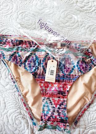 Купальні плавки труси трусики низ купальник figleaves нові з біркою