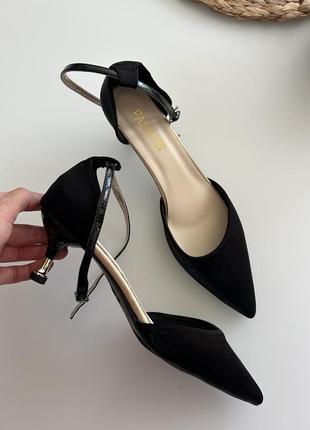 Стильні туфлі