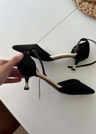 Стильні туфлі5 фото