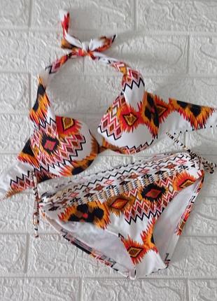 Распараж! купальник раздельный р.36 44 70/с 75/в