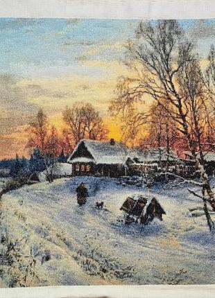 Картина вишита хрестиком