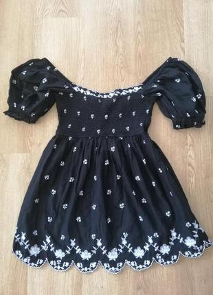 Сукня  на  літо  river island