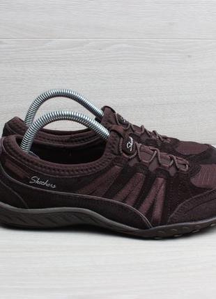 Жіночі мокасини / кросівки skechers оригінал, розмір 36