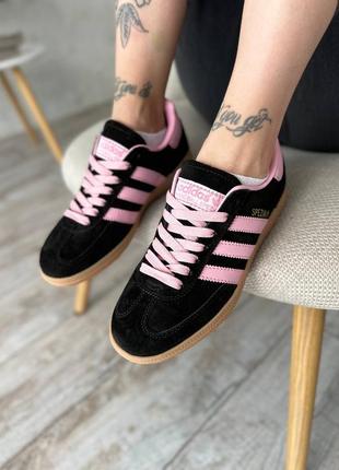 adidas equipment gazelle pro plate pound


•матеріал - замша
•арт : ma020
•розміри : 36-402 фото