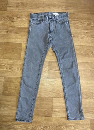 Джинсы h&m stretch skinny hm topman зауженные штаны узкие узкачи скинни скины c&a zara