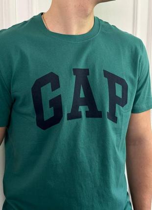 Оригінальна футболка gap4 фото