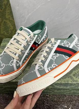 Кеди кросівки брендові gucci