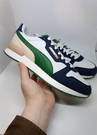 Кросівки puma r78 vine (393910-07) оригінал