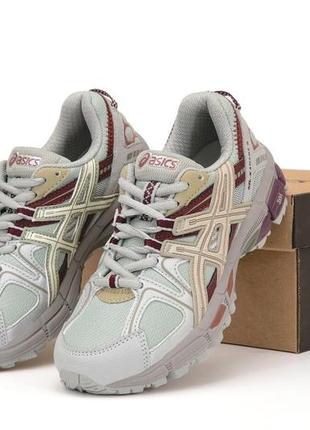 Premium! качественные кроссовки asics gel-kahana 8