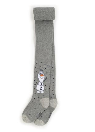 98/104 детские колготки disney