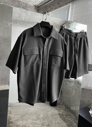 Костюм классический мужской