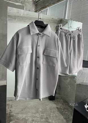 Костюм классический мужской