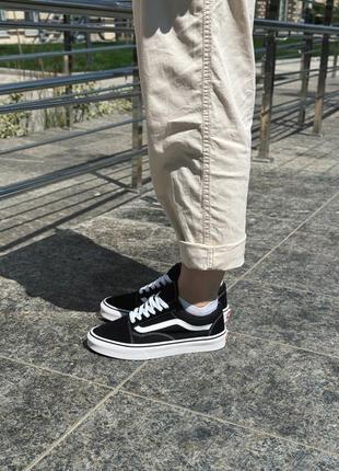 Кеди vans old skool